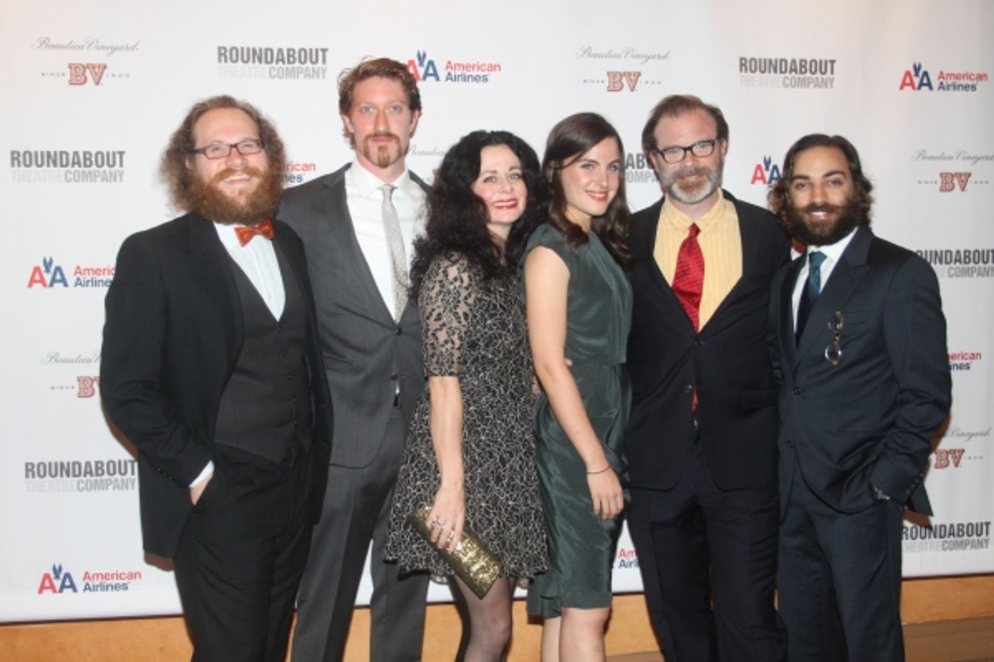Photo Coverage: CYRANO DE BERGERAC Opening Night Cast Party! Image