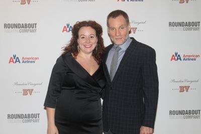 Frances Mercanti-Anthony and Peter Bradbury Photo