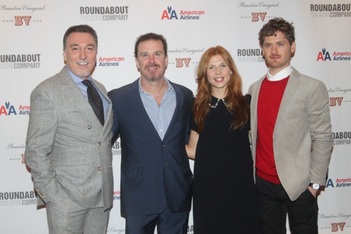 Photo Coverage: CYRANO DE BERGERAC Opening Night Cast Party! Image