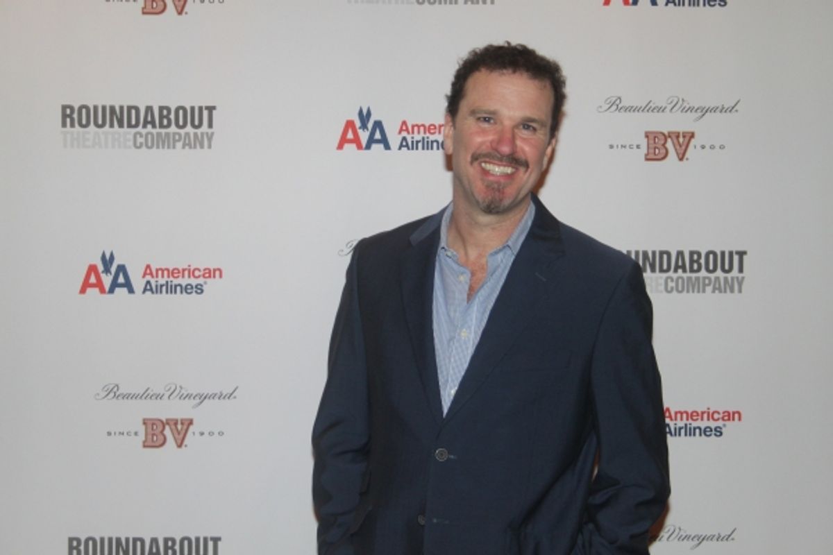 Douglas Hodge  at 