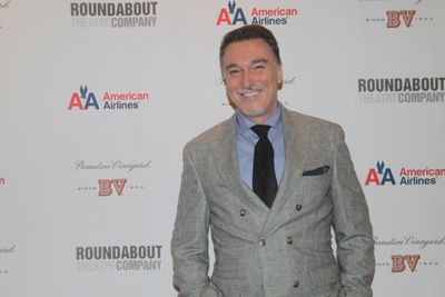 Patrick Page Photo