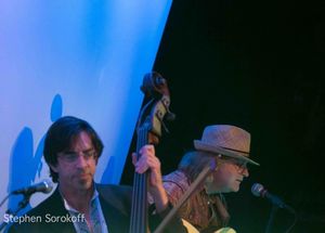 Ritt Henn & Peter Calo @ BroadwayWorld Ritt Henn & Peter Calo Photo