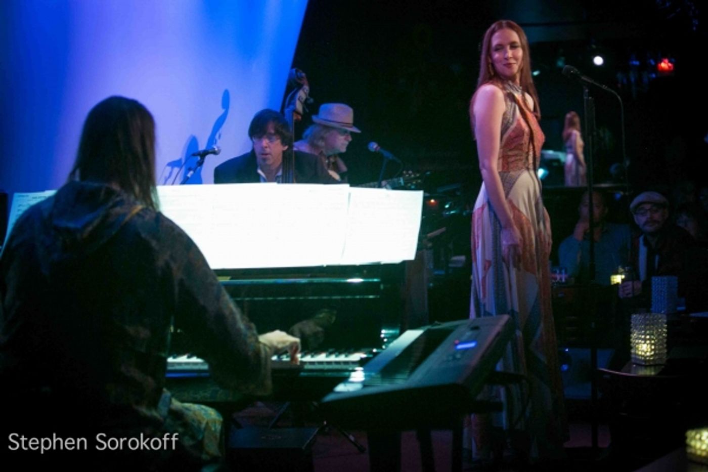 Photo Coverage: Lauren Fox Brings CANYON FOLKIES to Metropolitan Room  Image