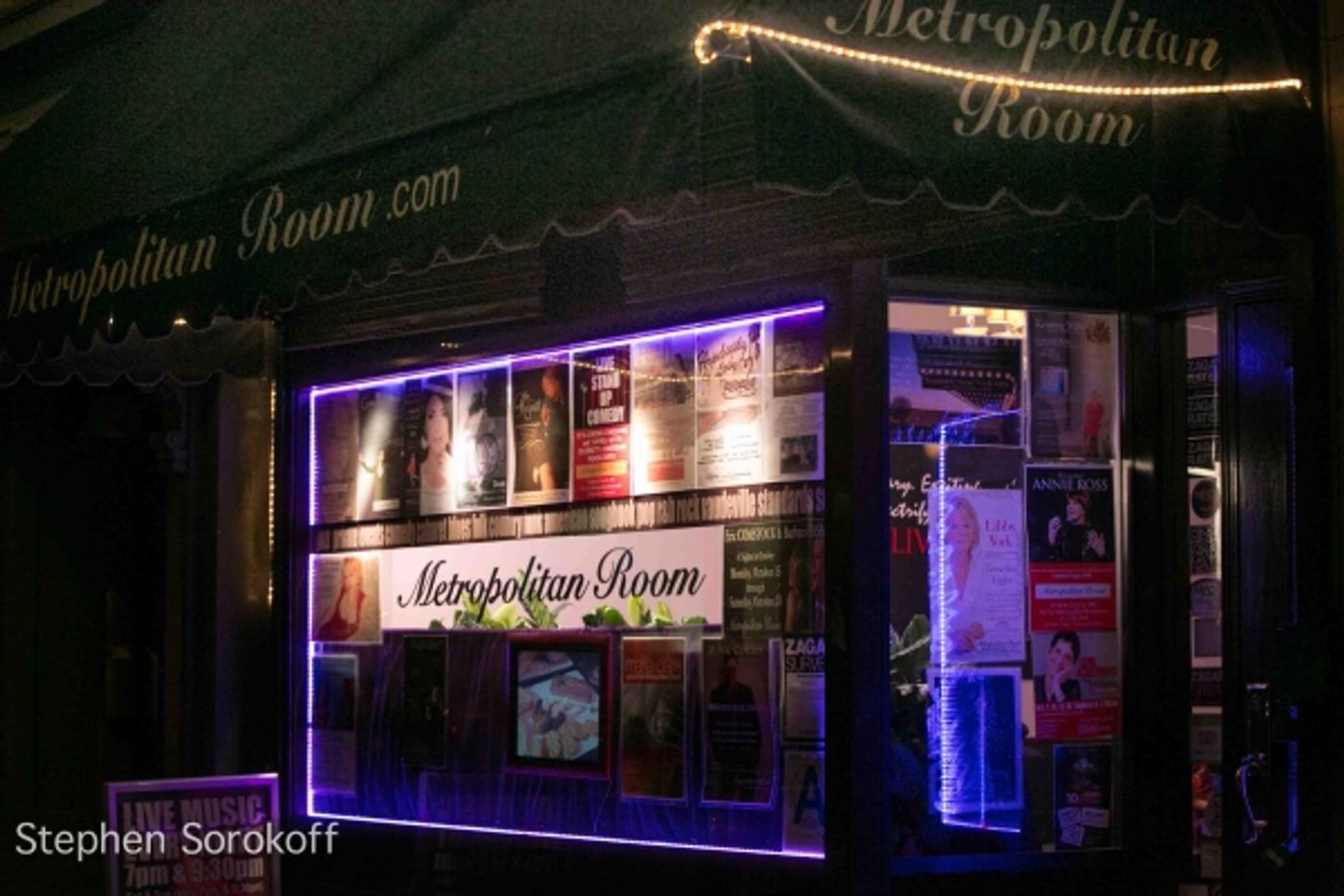 Photo Coverage: Lauren Fox Brings CANYON FOLKIES to Metropolitan Room Photo Coverage: Lauren Fox Brings CANYON FOLKIES to Metropolitan Room Image