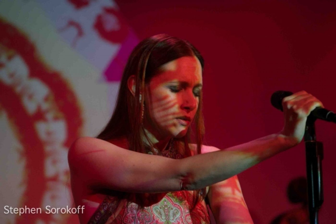 Photo Coverage: Lauren Fox Brings CANYON FOLKIES to Metropolitan Room  Image