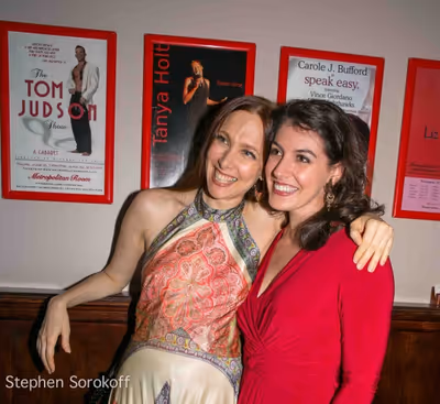 Lauren Fox & Jennifer Sheehan Photo