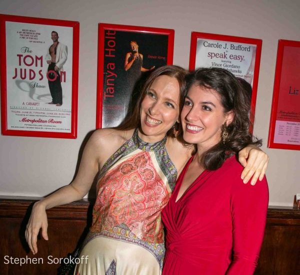 Lauren Fox & Jennifer Sheehan Photo