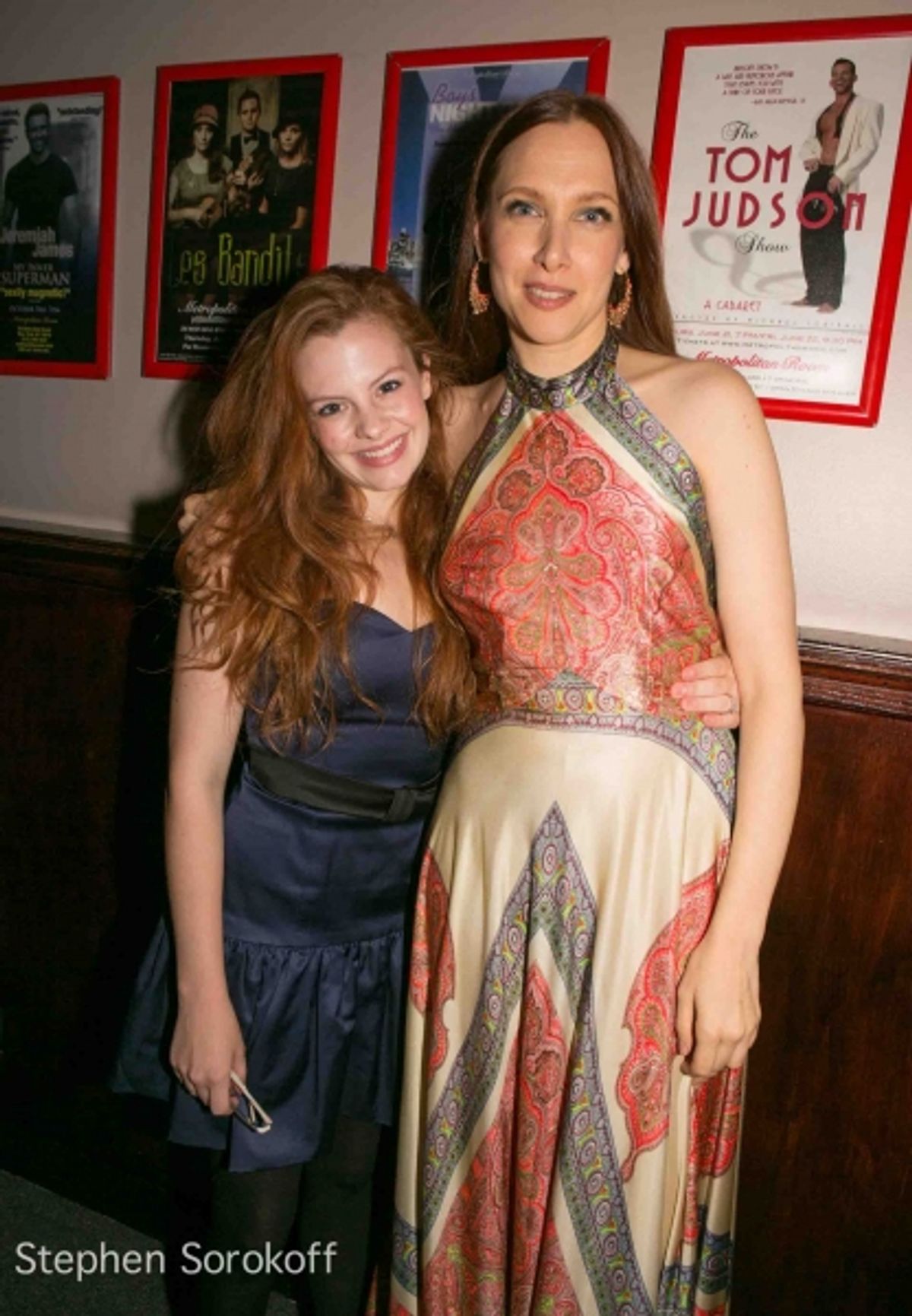 Andrea Lynn Green & Lauren Fox at 