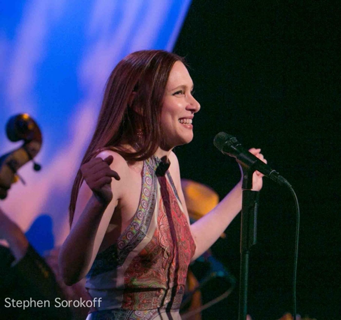 Photo Coverage: Lauren Fox Brings CANYON FOLKIES to Metropolitan Room Photo Coverage: Lauren Fox Brings CANYON FOLKIES to Metropolitan Room Image