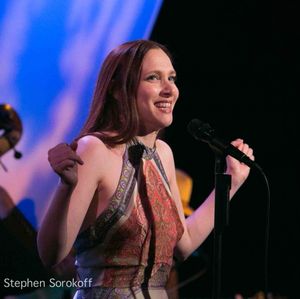 Lauren Fox @ BroadwayWorld Lauren Fox Photo