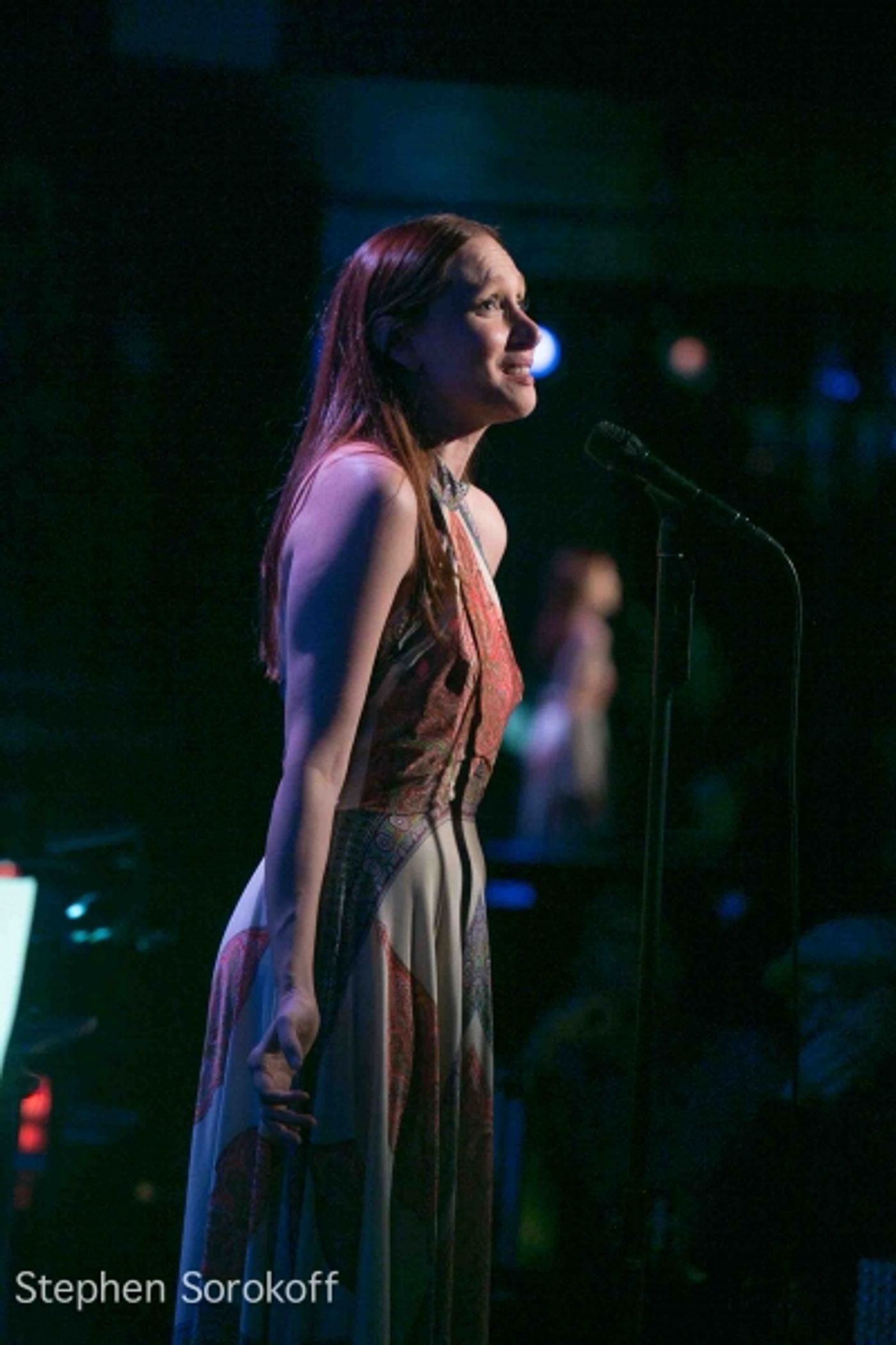 Photo Coverage: Lauren Fox Brings CANYON FOLKIES to Metropolitan Room  Image