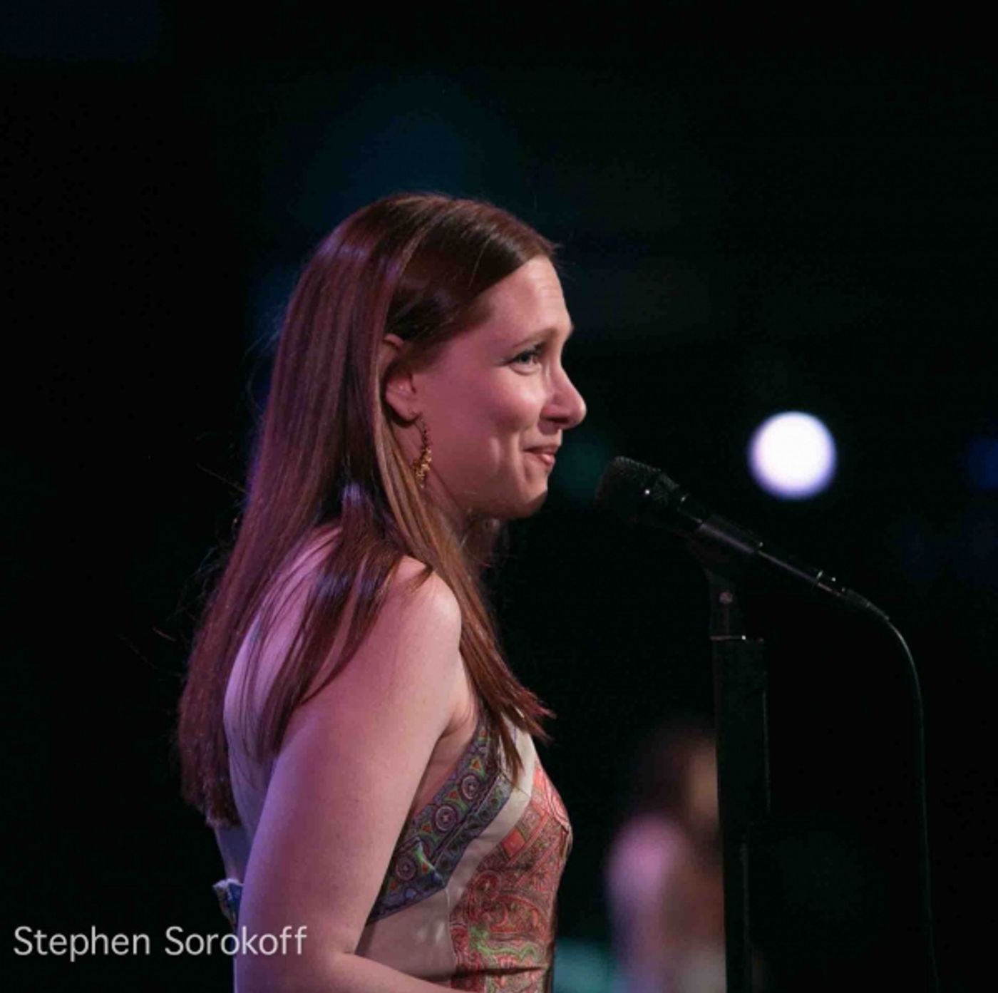 Photo Coverage: Lauren Fox Brings CANYON FOLKIES to Metropolitan Room  Image