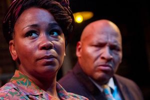 Ramona Lisa Alexander, Lance McQueen Photo