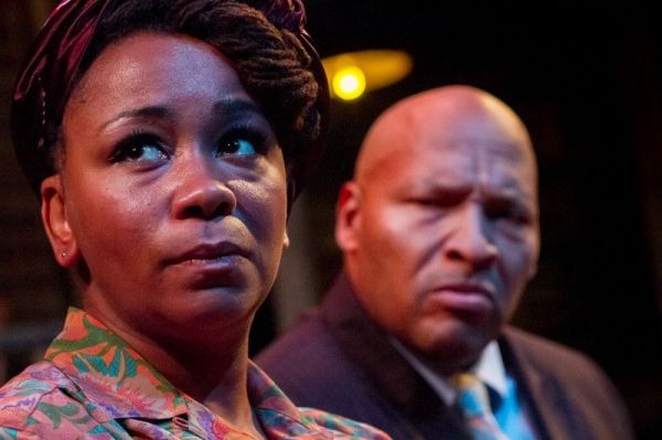 Ramona Lisa Alexander, Lance McQueen Photo