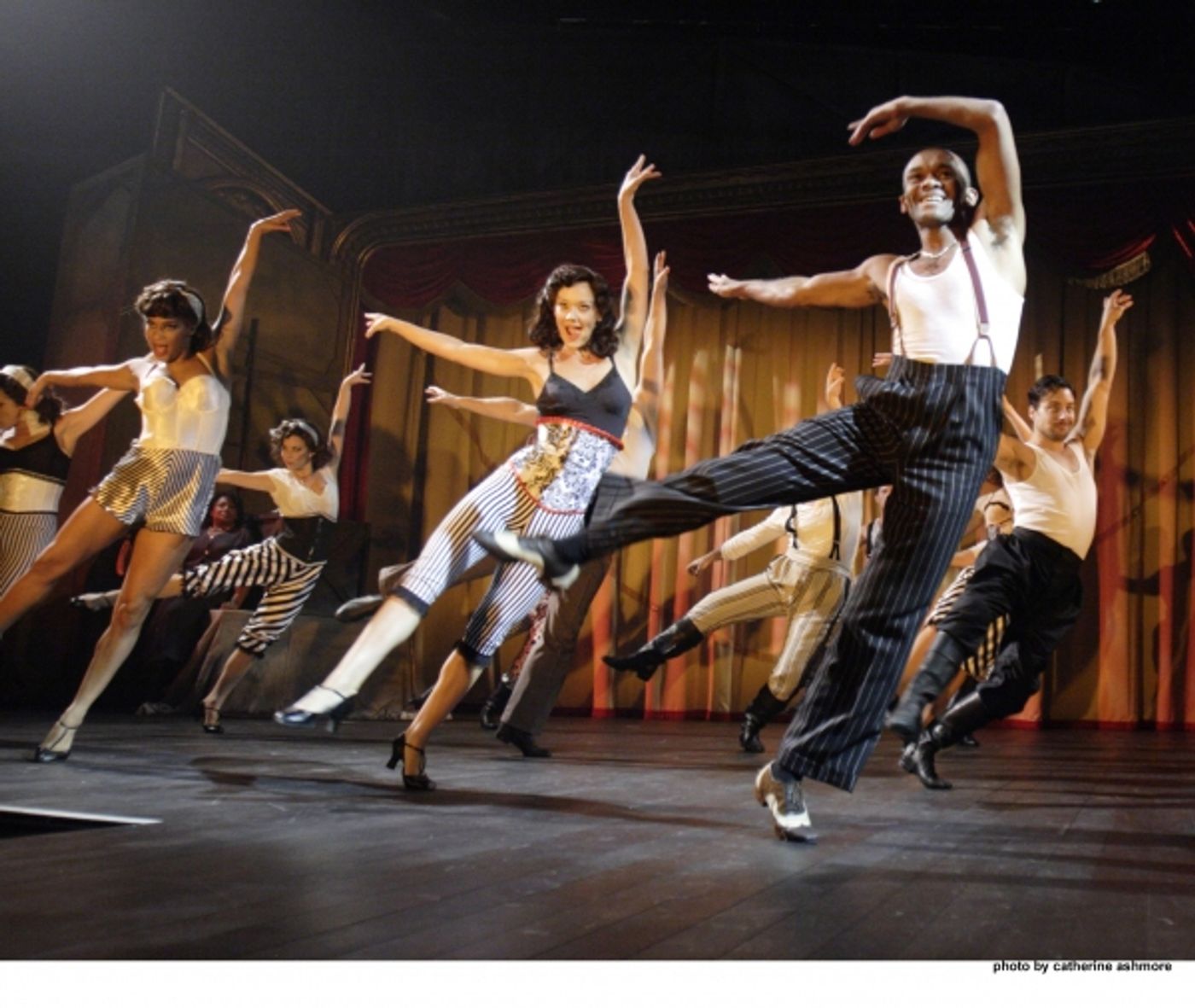 Photo Coverage: KISS ME, KATE About To Transfer To West End!  Image