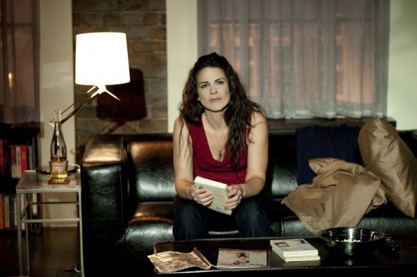 Photo Flash: First Look at Thomas Keegan and Rachel Zampelli in Signature's DYING CITY  Image