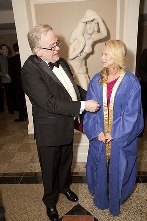 Jeffrey Ellis and Bailey Hanks @ BroadwayWorld Jeffrey Ellis and Bailey Hanks Photo