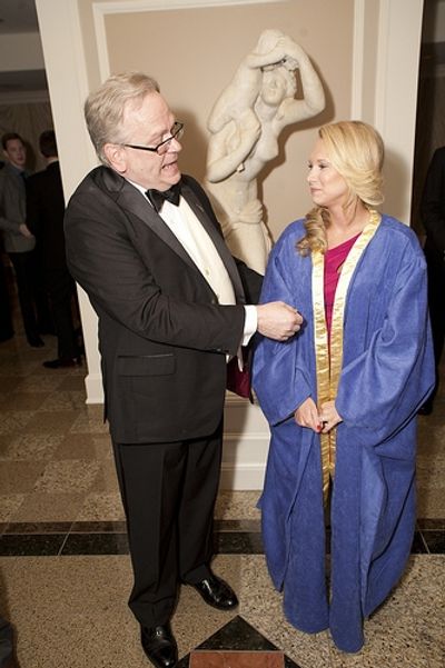 Jeffrey Ellis and Bailey Hanks Photo