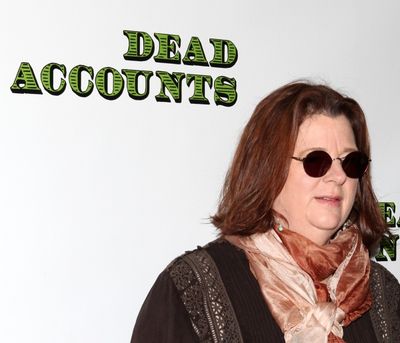 Playwright Theresa Rebeck  Photo