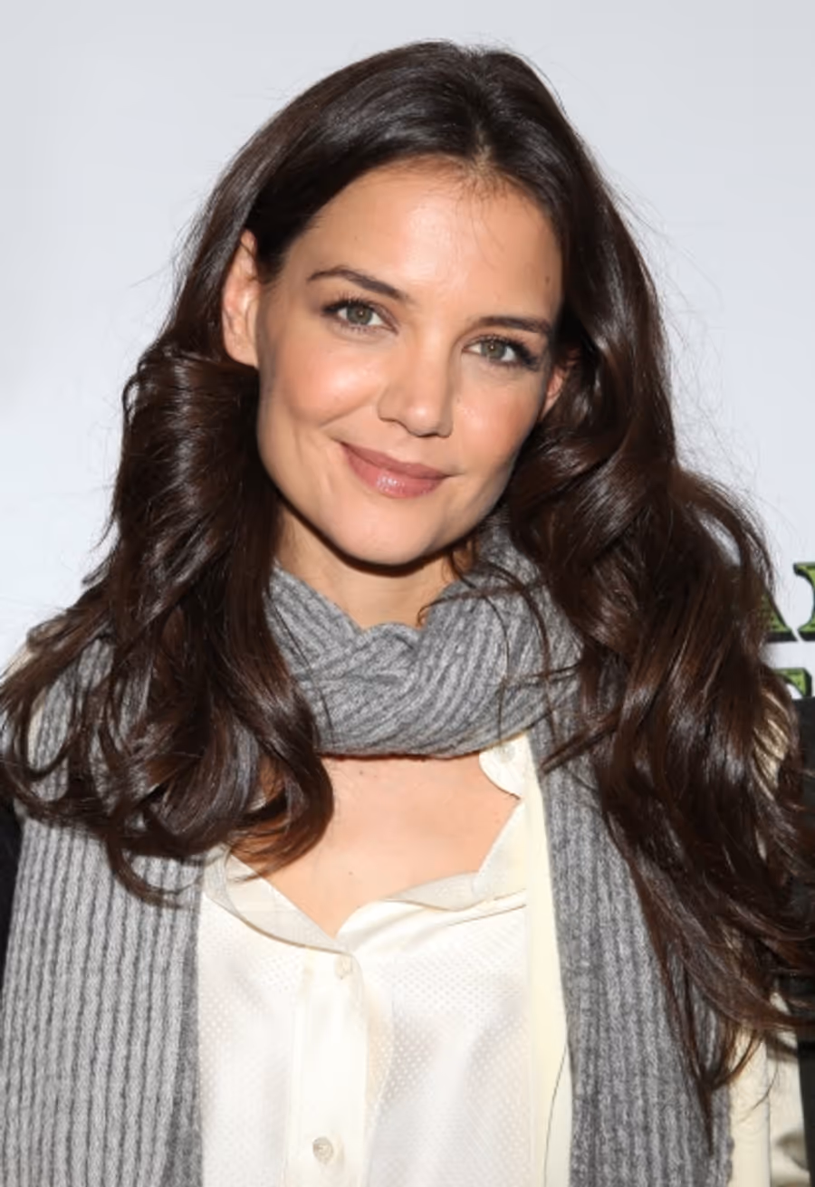 Photo Coverage: Norbert Leo Butz, Katie Holmes and DEAD ACCOUNTS Cast Meet the Press! Image
