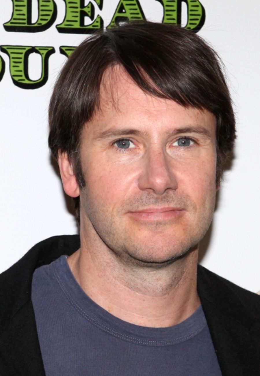 Photo Coverage: Norbert Leo Butz, Katie Holmes and DEAD ACCOUNTS Cast Meet the Press! Image