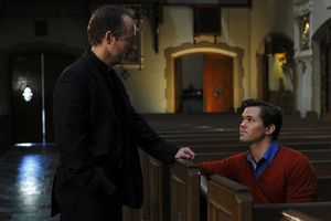 John Benjamin Hickey, Andrew Rannells @ BroadwayWorld John Benjamin Hickey, Andrew Rannells Photo