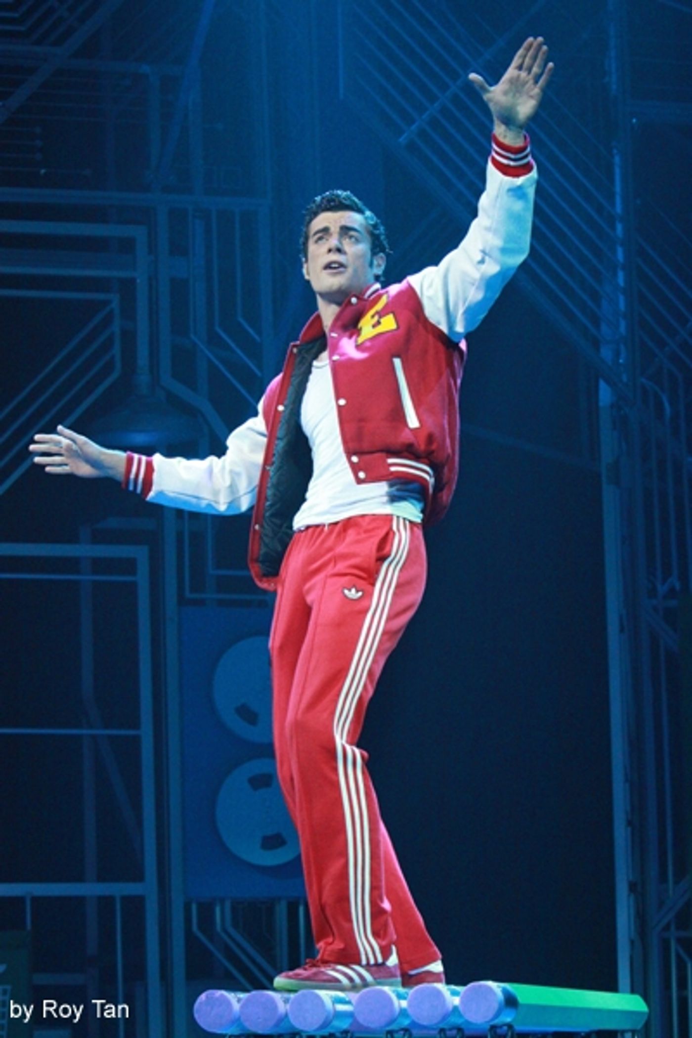 Photo Flash: First Look at LOSERVILLE on the West End!  Image