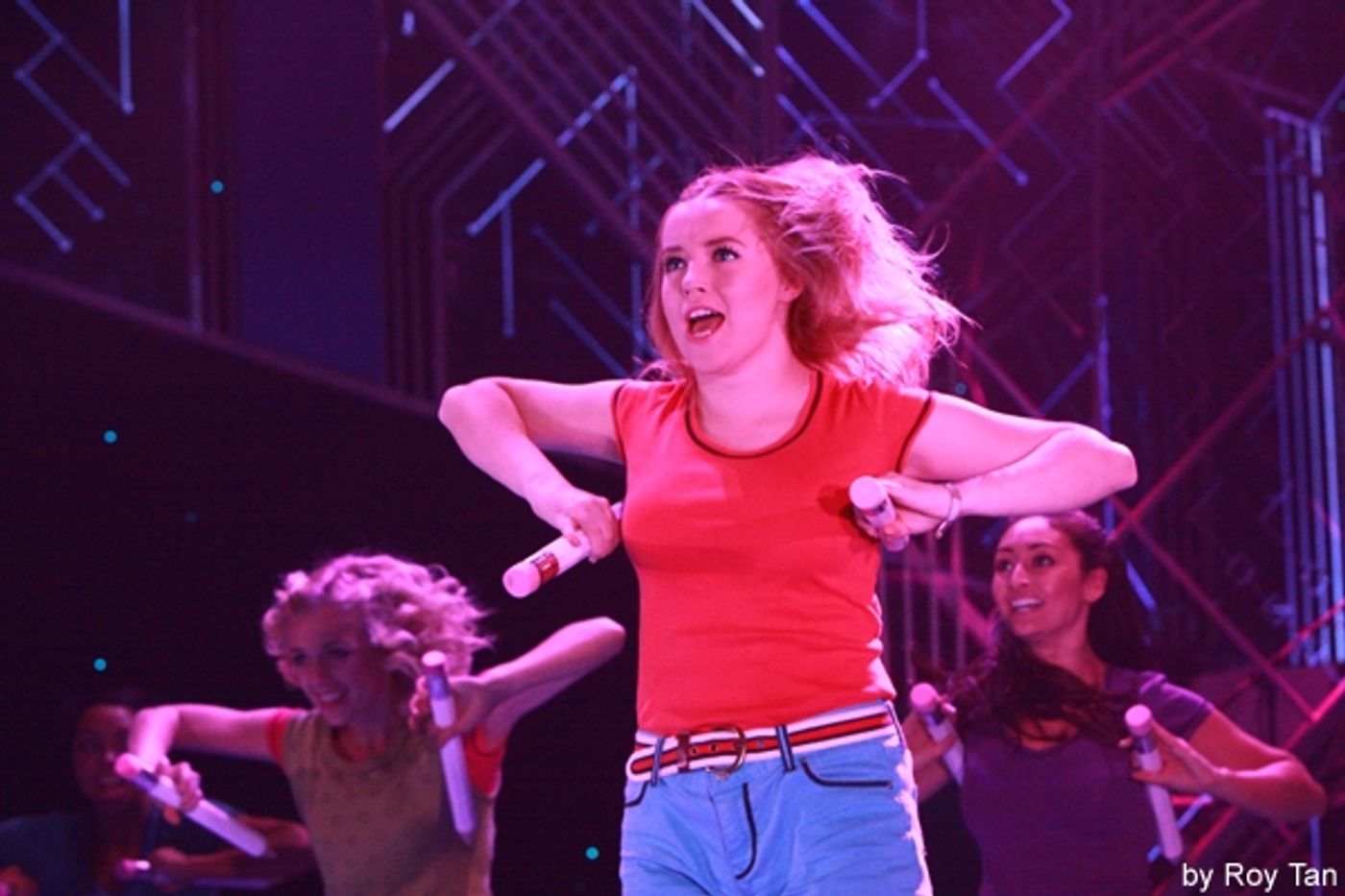 Photo Flash: First Look at LOSERVILLE on the West End!  Image