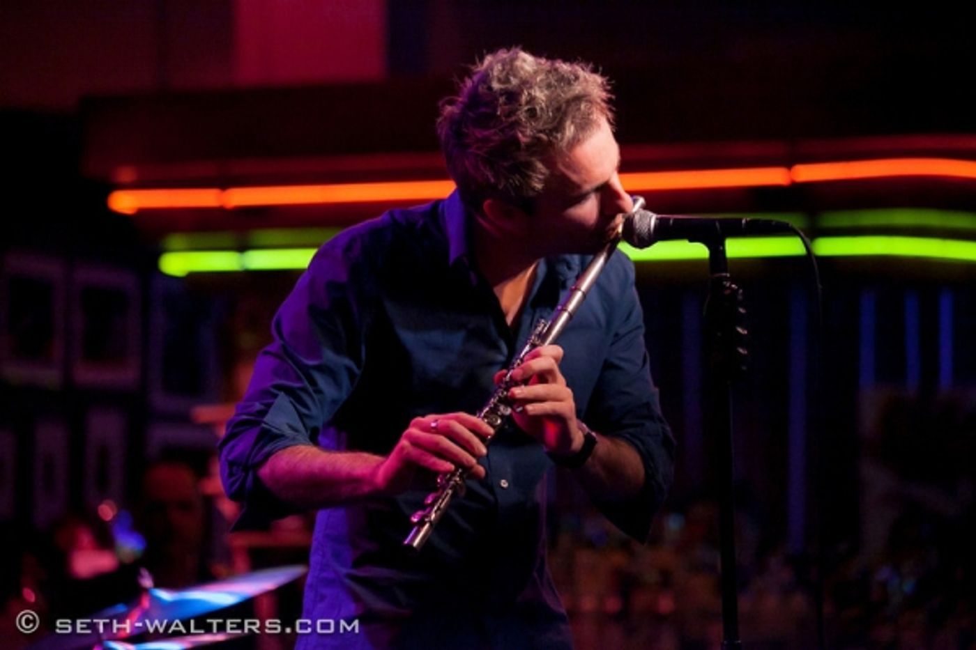 Photo Flash: Robert Cuccioli Debuts THE LOOK OF LOVE at Broadway at Birdland  Image