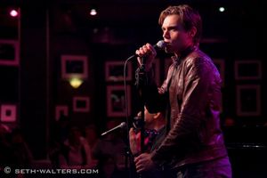 Justin Sargent @ BroadwayWorld Justin Sargent Photo