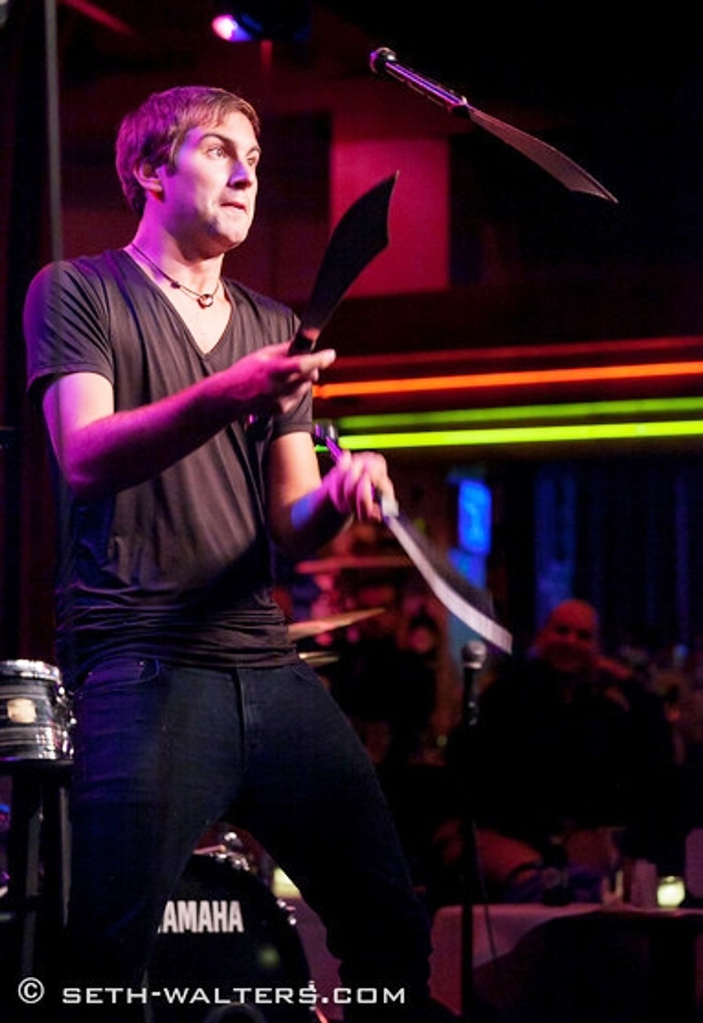 Photo Flash: Robert Cuccioli Debuts THE LOOK OF LOVE at Broadway at Birdland  Image