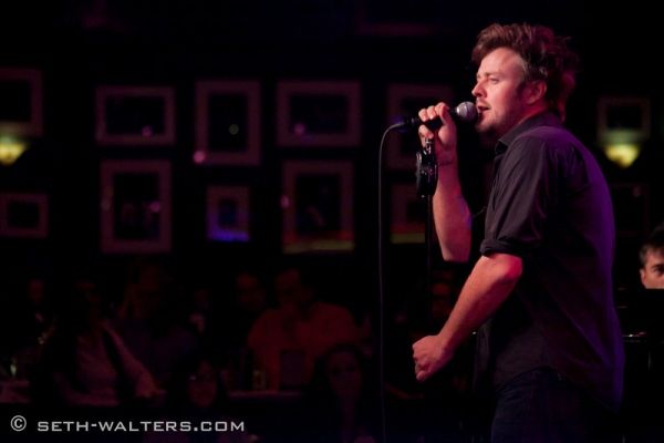 Matthew Newton Photo