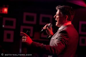 Robert Cuccioli @ BroadwayWorld Robert Cuccioli Photo