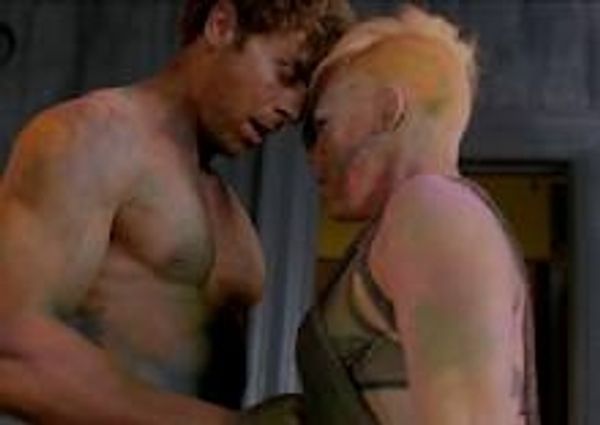 Colt Prattes and Pink Photo