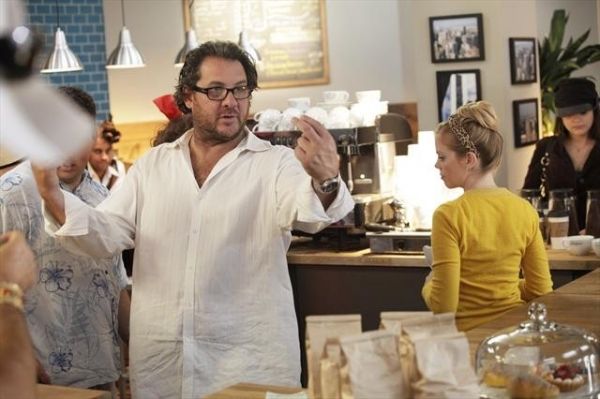 Photo Flash: Behind-the-Scenes Look at 10/30 Episode of DON'T TRUST THE B---- IN APARTMENT 23's Photo Flash: Behind-the-Scenes Look at 10/30 Episode of DON'T TRUST THE B---- IN APARTMENT 23's Image