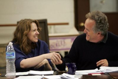  Emily Skinner, David Beach Photo