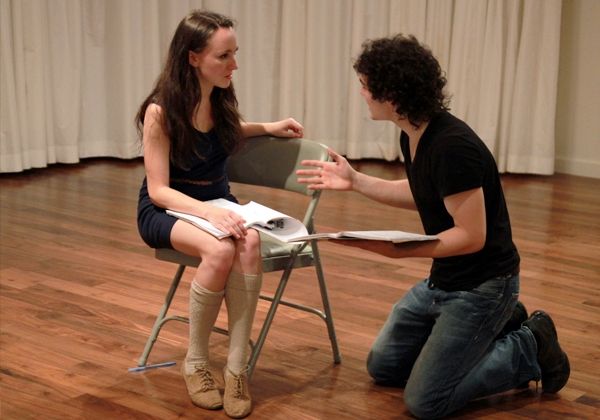 Lilly Wilton, Ethan Itzkow Photo