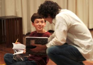 Evan Smolin, Ethan Itzkow Photo