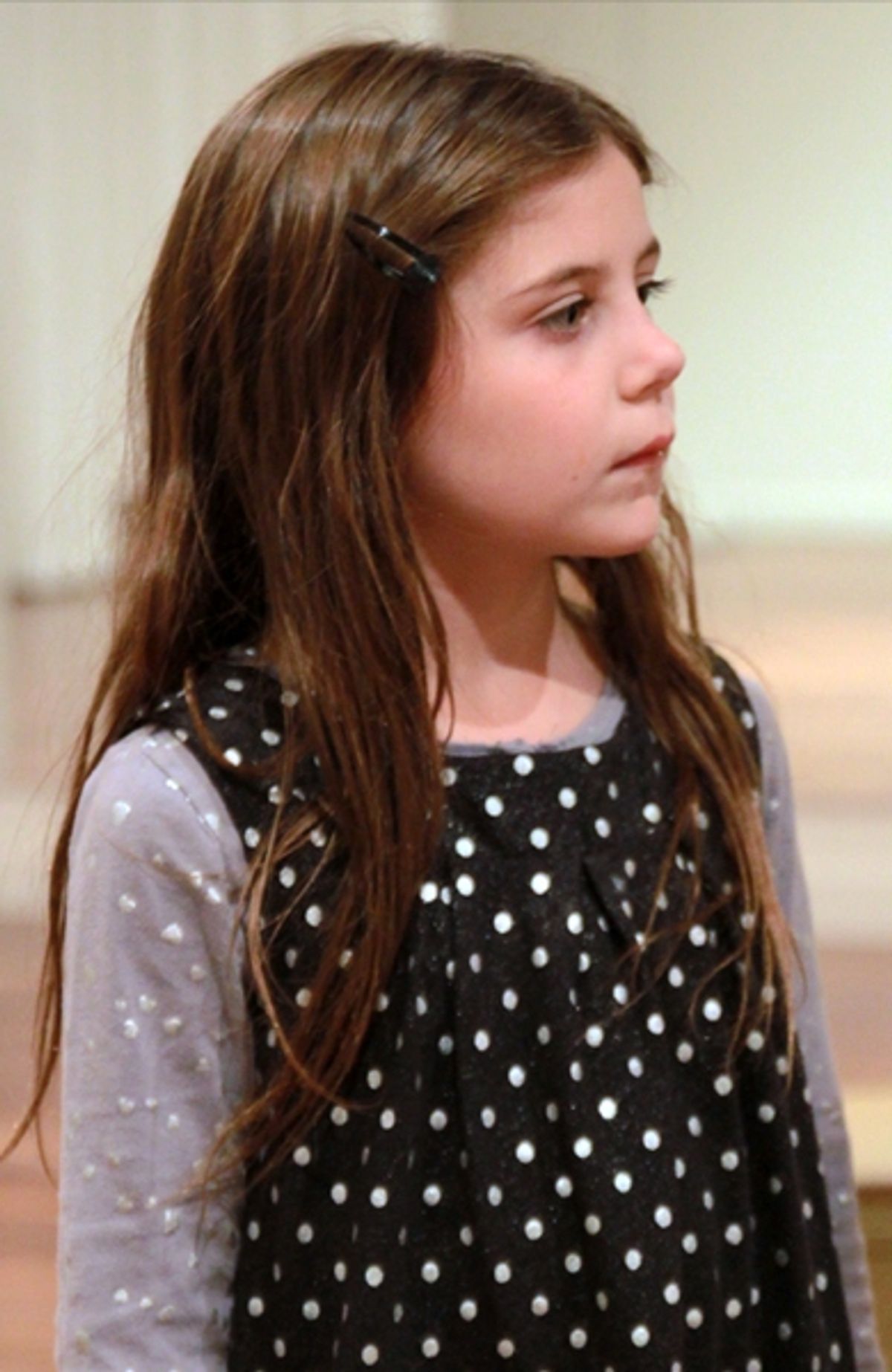 Mia Sinclair Jenness at 