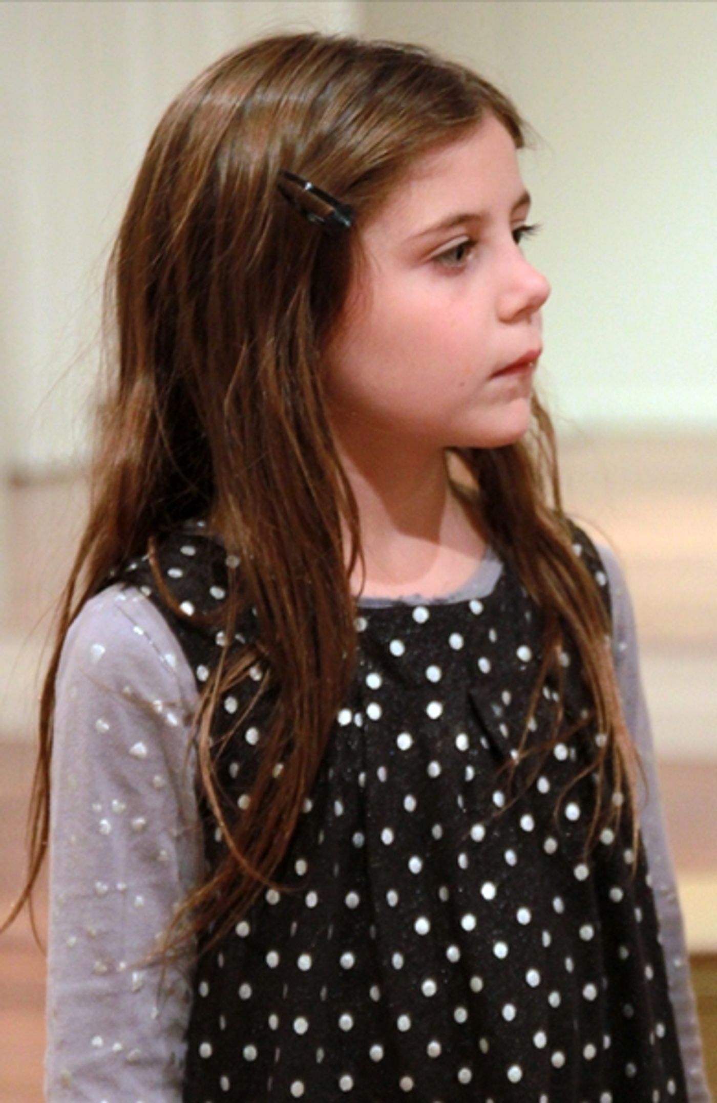 Photo Flash: Michael Slade's AND A CHILD SHALL LEAD Opens at HERE Arts Center  Image