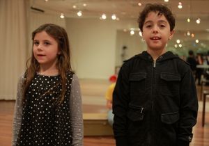 Mia Sinclair Jenness, Alex Dreier @ BroadwayWorld Mia Sinclair Jenness, Alex Dreier Photo