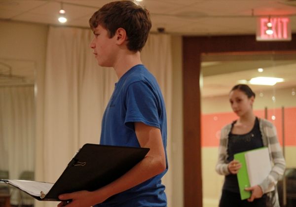 Ryan Jones, Rebecca Kurnellas Photo