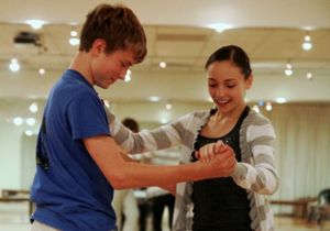 Ryan Jones, Rebecca Kurnellas @ BroadwayWorld Ryan Jones, Rebecca Kurnellas Photo