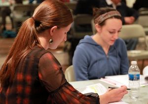 Laura Luc, Lilly Wilton @ BroadwayWorld Laura Luc, Lilly Wilton Photo