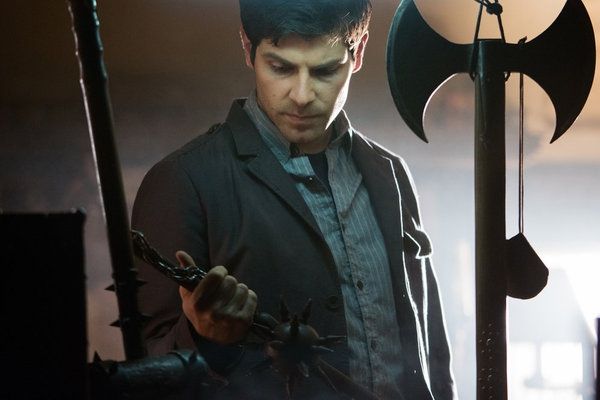 David Giuntoli Photo