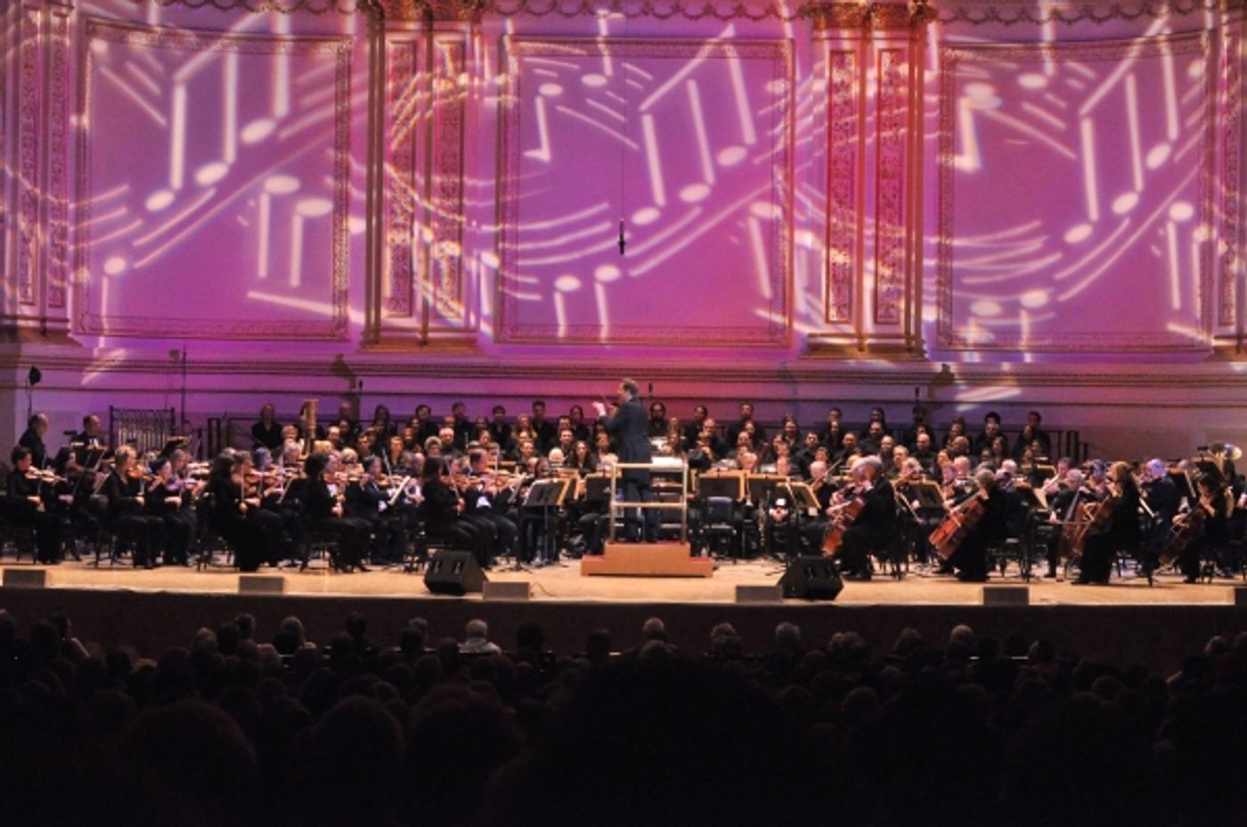 Photo Coverage: Kelli O'Hara, Aaron Lazar, and More in New York Pops' SOME ENCHANTED EVENING  Image