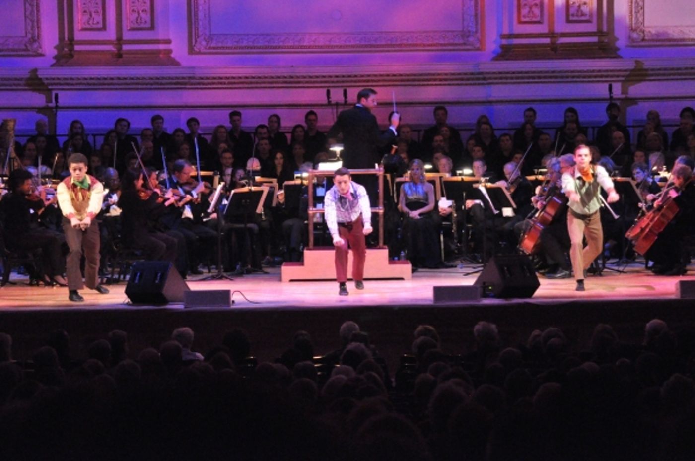 Photo Coverage: Kelli O'Hara, Aaron Lazar, and More in New York Pops' SOME ENCHANTED EVENING  Image