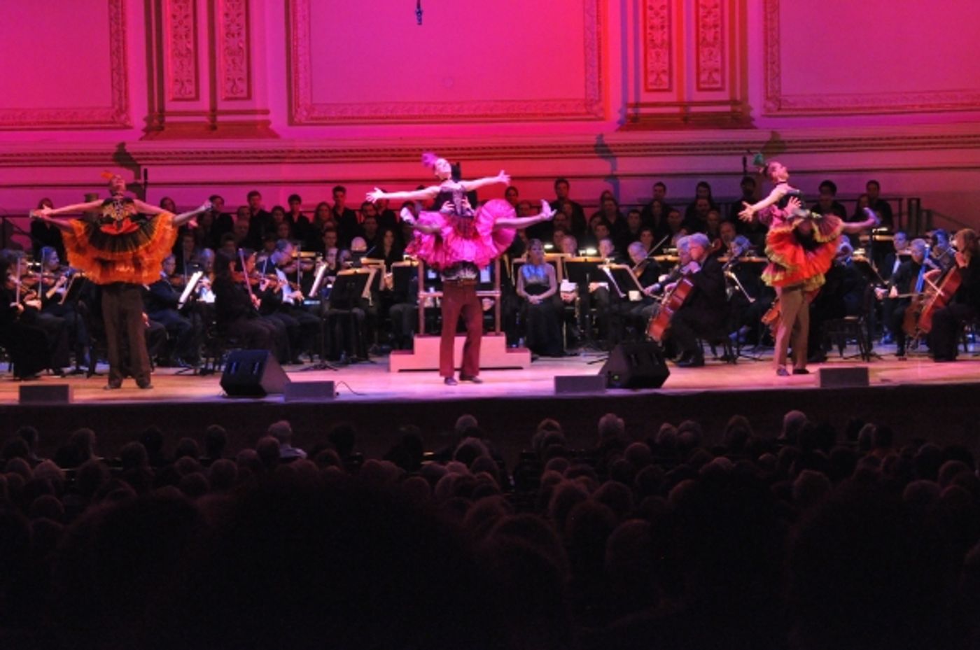 Photo Coverage: Kelli O'Hara, Aaron Lazar, and More in New York Pops' SOME ENCHANTED EVENING  Image