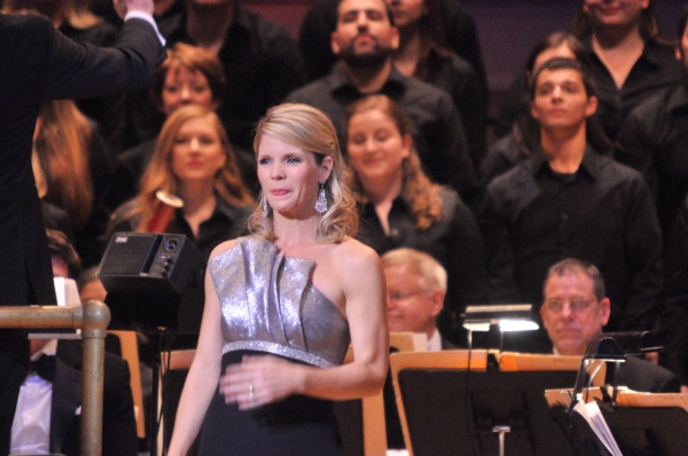 Photo Coverage: Kelli O'Hara, Aaron Lazar, and More in New York Pops' SOME ENCHANTED EVENING  Image