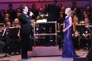 Paulo Szot and Kelli O'Hara Photo